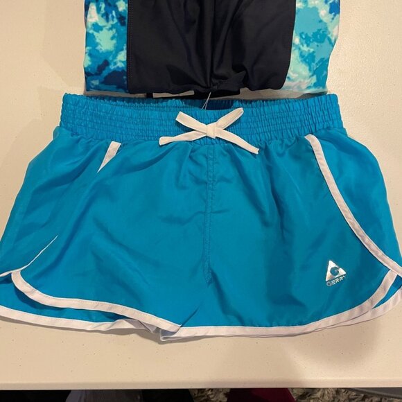 Gerry Girls Youth 2 Piece Swimsuit - Picture 2 of 5